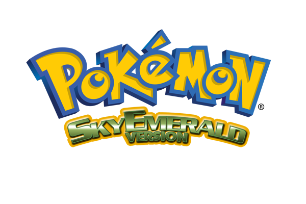 Pokemon_SkyEmerald_Version_by_MaurizioVit.png