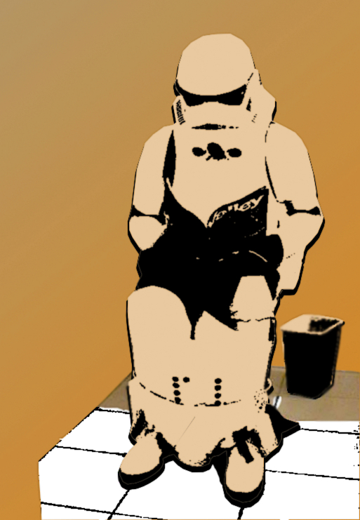 Star Wars pop art by givemesomecrack on deviantART
