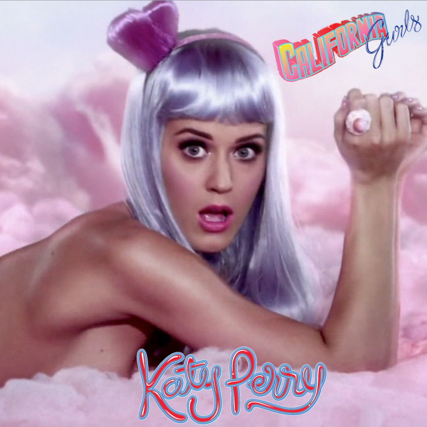 Katy PerryCalifornia Gurls by ChaosE37 on deviantART