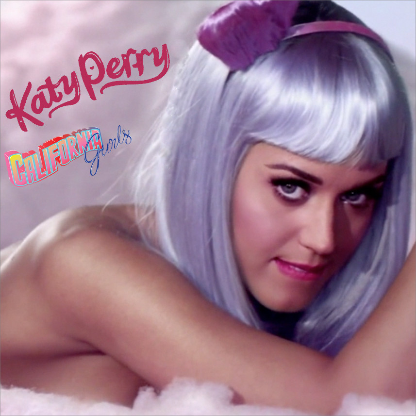 California Gurls FanMade Cover by ChaosE37 on deviantART
