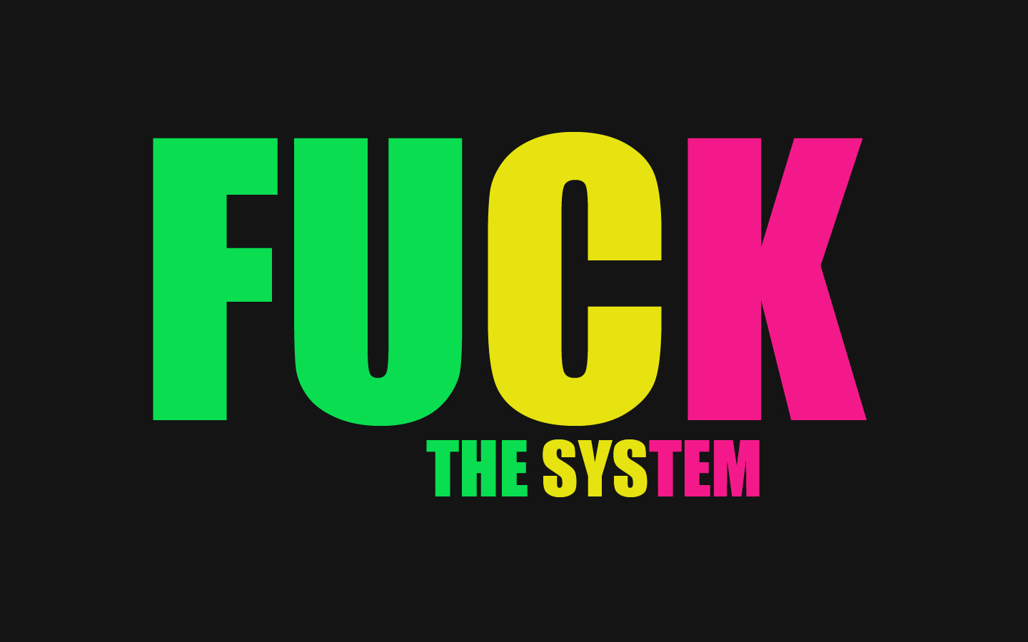 Fuck System 22