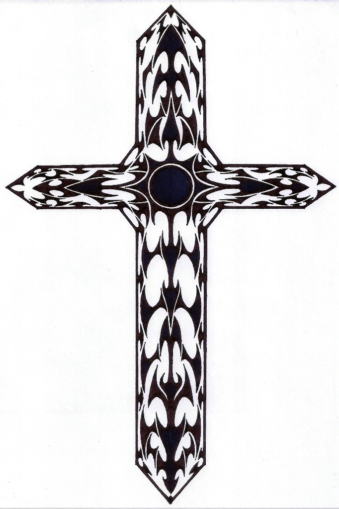 cross tattoos Celtic Cross