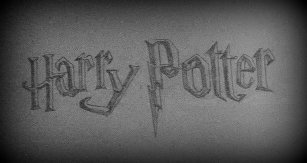 harry potter logo. Harry Potter Logo by
