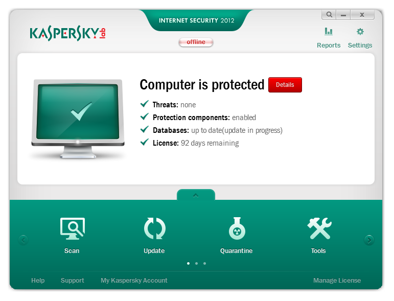 Download free software Kaspersky Antivirus 2009 + Keygen ...