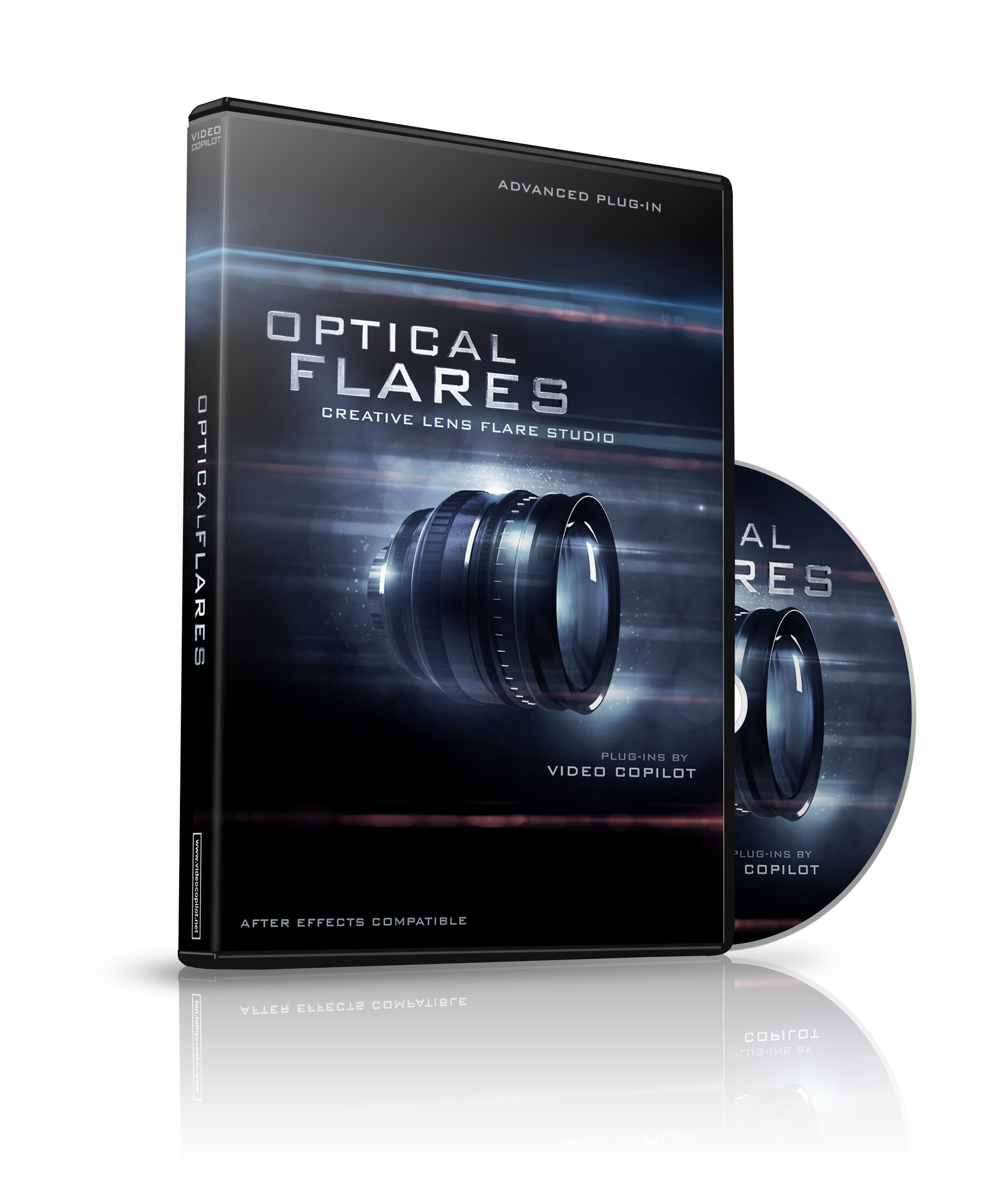  Video Copilot Optical Flares 1.3.5 Pro Flares Bundle
