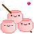 Marshmallow stick-Free avatar by sayuri-hime-7