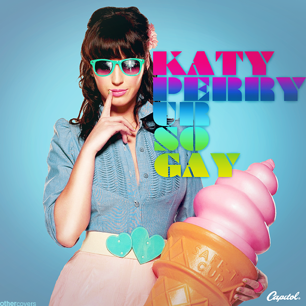 Katy Perry So Gay 13