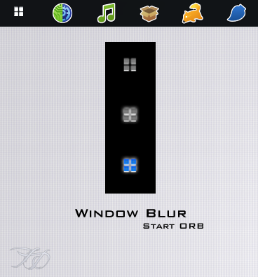<marquee>Window Blur [Windows 7 StartORB]</marquee>