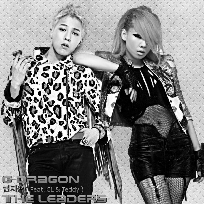G-Dragon - The Leaders by J-Beom