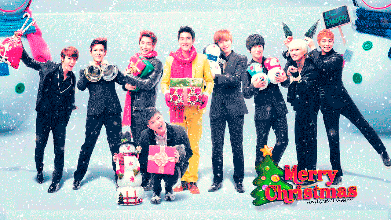 gif_merry_christmas_from_super_junior_by