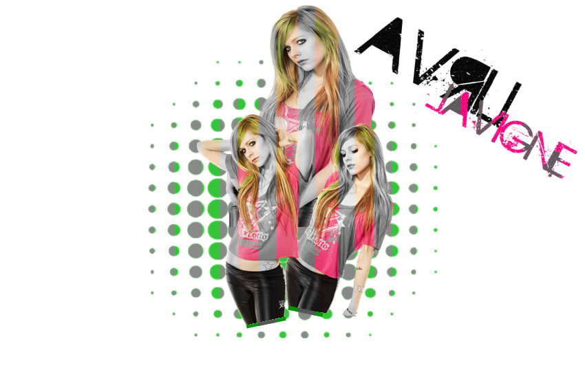 Logo Avril Lavigne PNG by SoriiD on deviantART