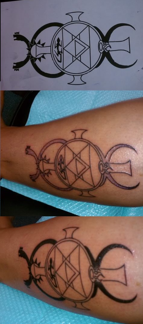 Full Metal Alchemist Tattoo by dyingsong on deviantART
