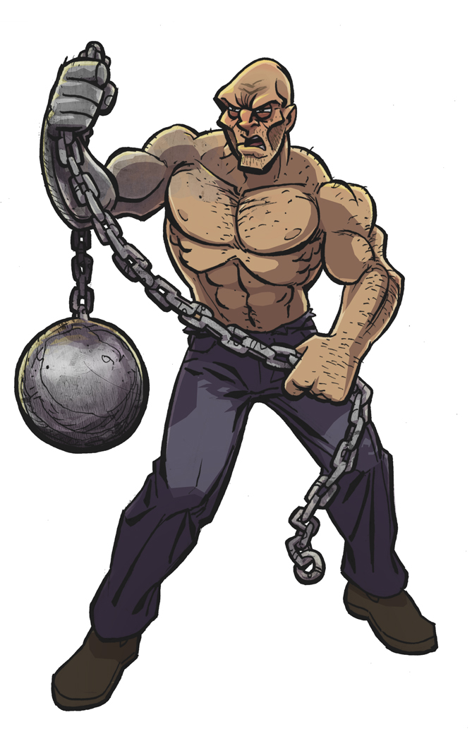 Download this Marvel Absorbing Man The picture