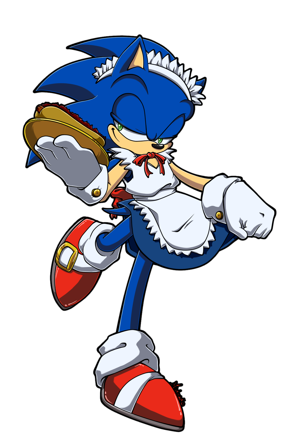 maid_sonic_by_midowko-d50qeif.png