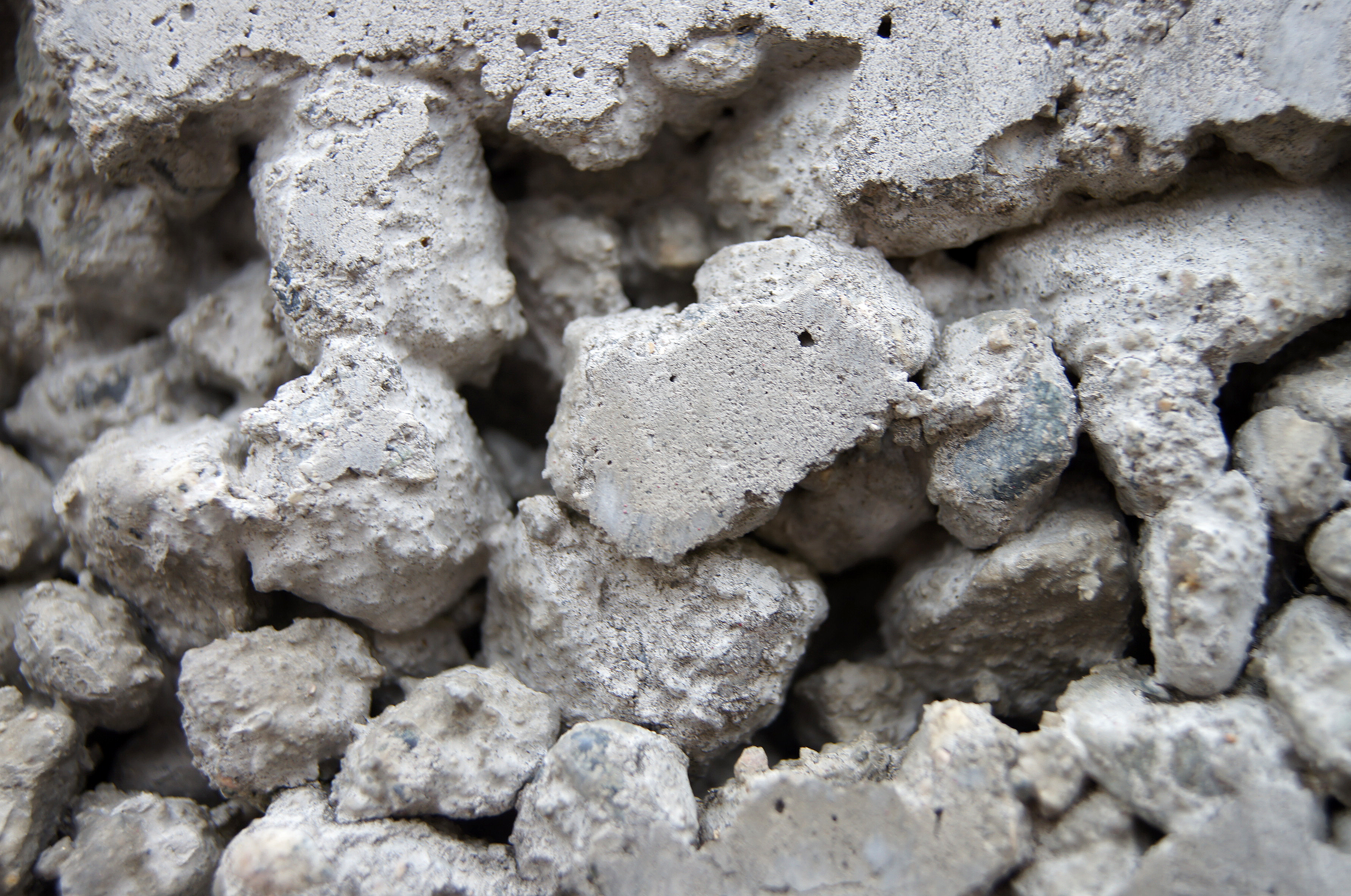 Concrete Rocks by bugworlds on DeviantArt
