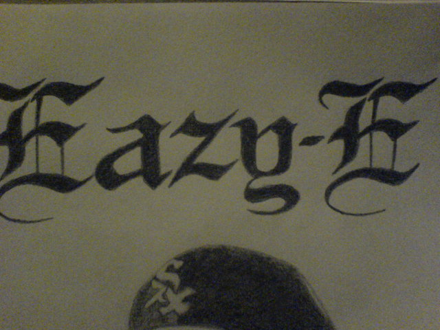 Eazy E Guns logo by sez77 on DeviantArt