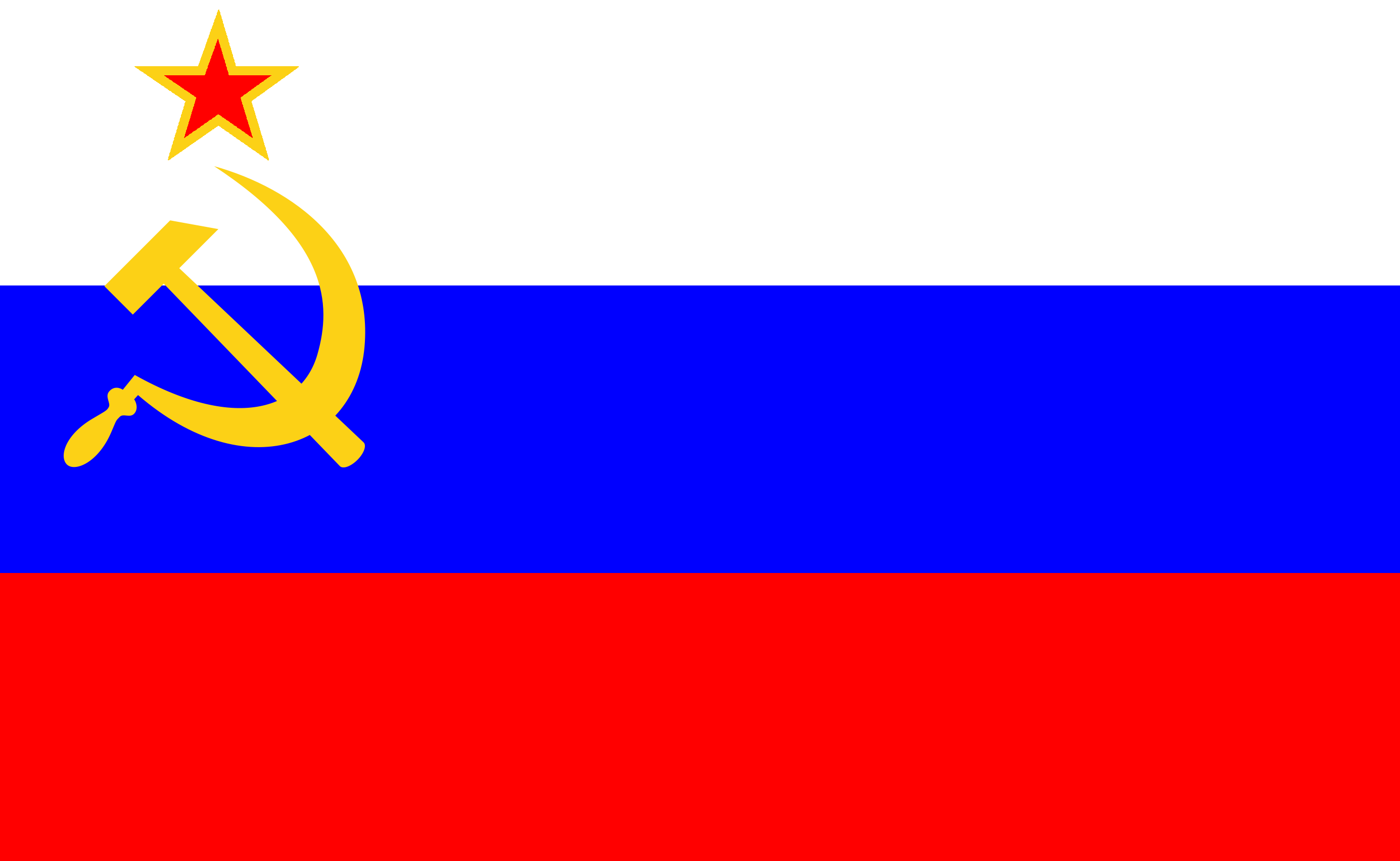 The Russian Flag 8