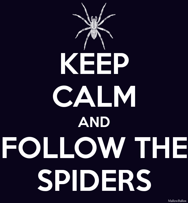 http://fc07.deviantart.net/fs71/f/2012/250/9/1/keep_calm_and_follow_the_spiders_by_mallowballon-d5dx631.png