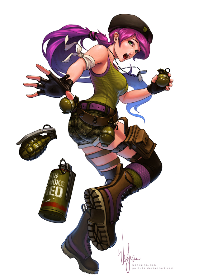 grenades_on_a_loose_by_poibuts-d5oi50a.j