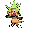 Chespin Animated by Thundrbolt