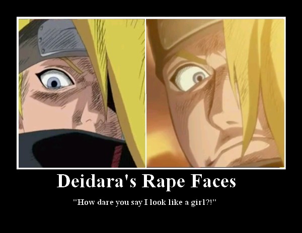 [Bild: deidara__s_rape_faces_by_yuko_okite-d5r6wbg.jpg]