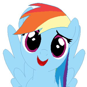 dashie_licks_your_monitor__by_tomdantherock-d5r63vr.gif