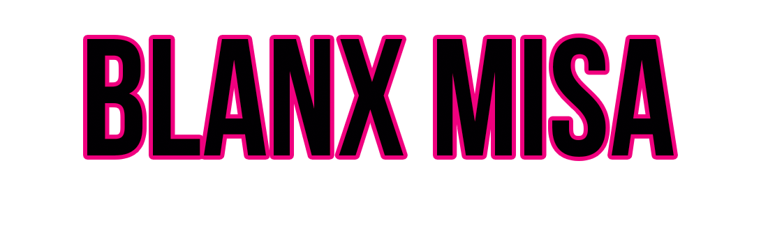 Blanx Misa Costume Making