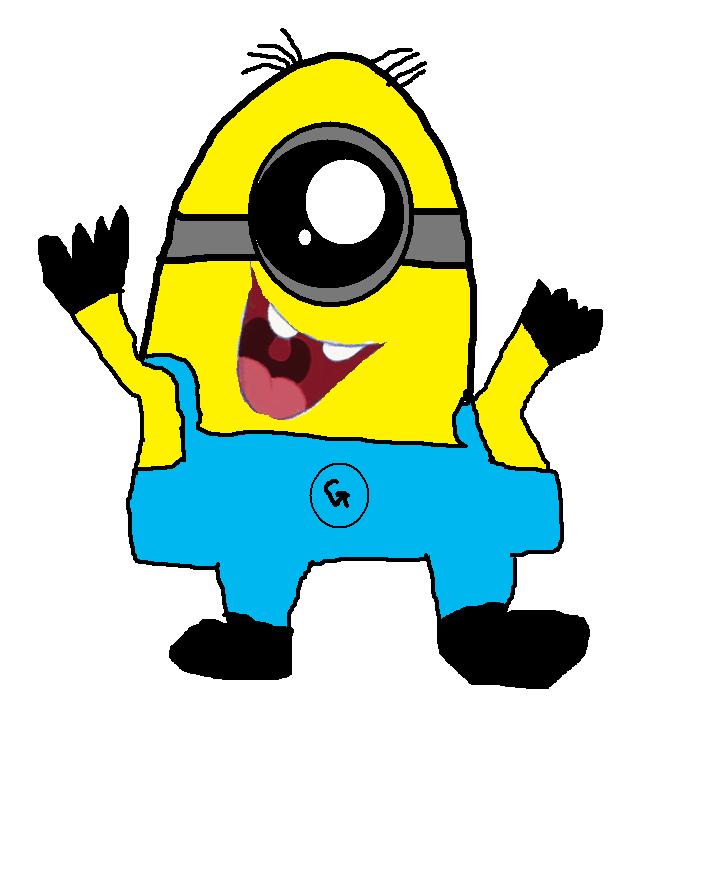clipart of minions - photo #27