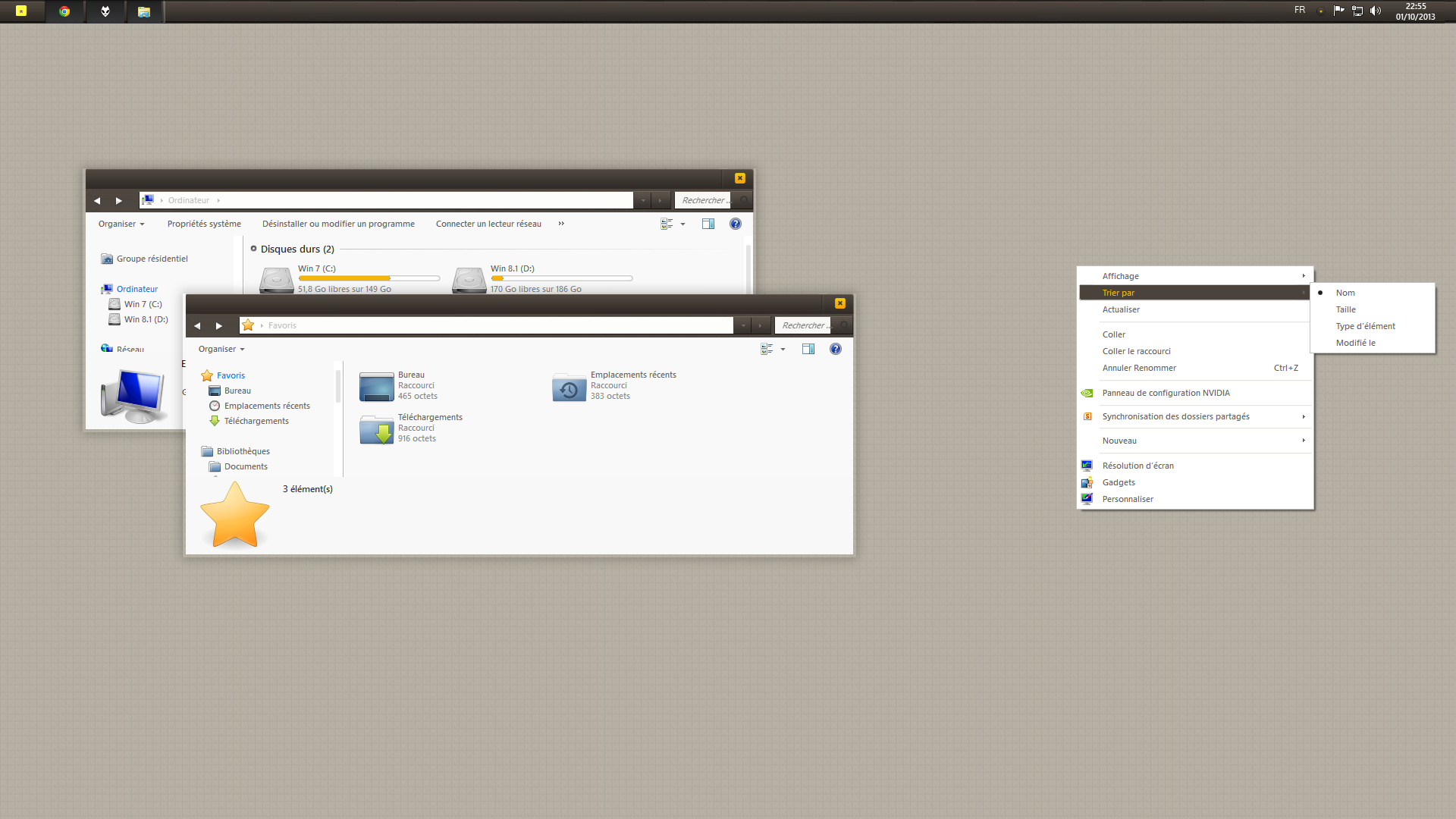 Butter Theme for Win7