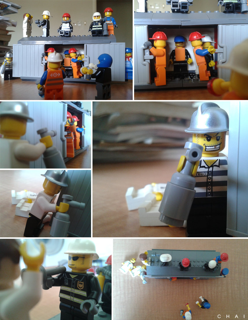NubPro - Imaginative Lego's - RaGEZONE Forums