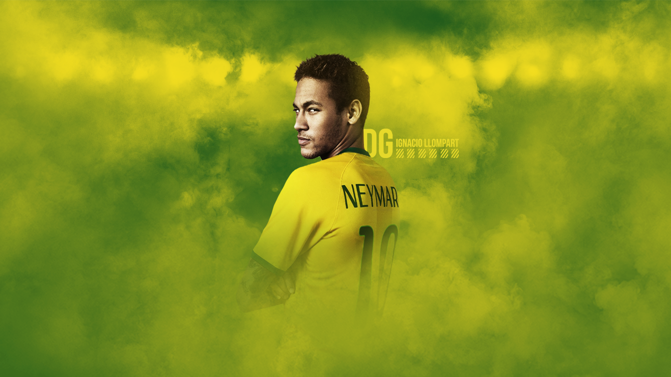 2018 Nike Neymar Jr Wallpaper