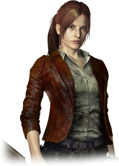 Claire Redfield (2) - Resident Evil Revelations 2 by TheARKSGuardian ...
