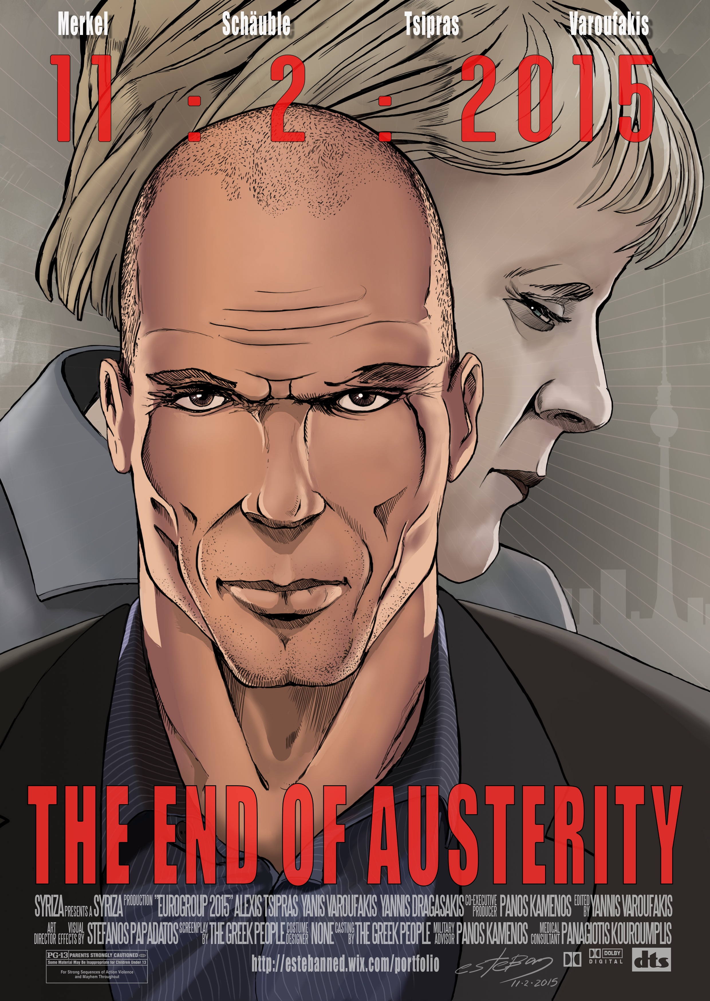 The End of Austerity