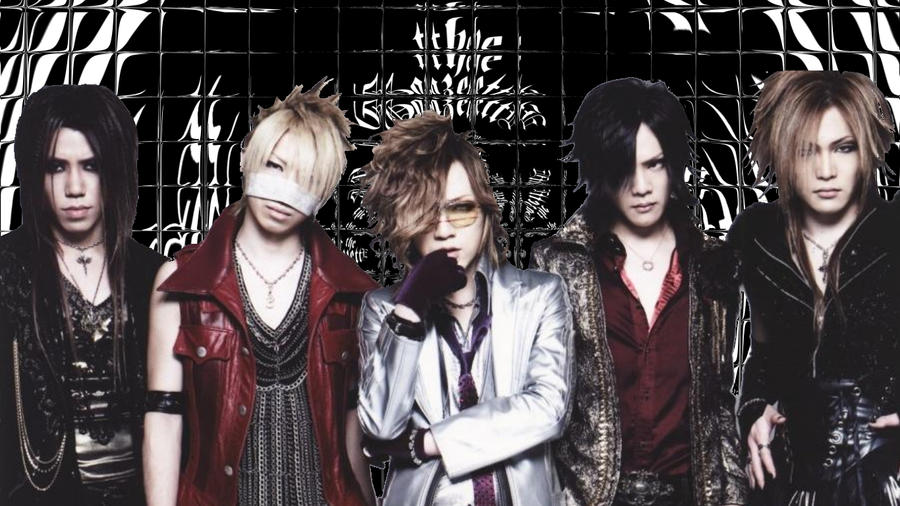 the gazette wallpaper. The GazettE Wallpaper III by