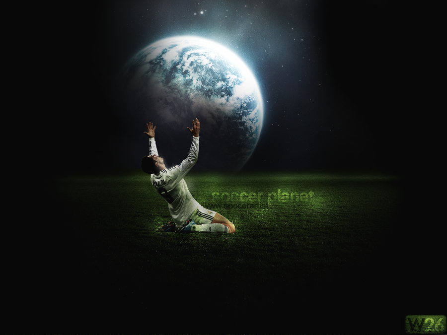 Soccer Planet by Wlady26 on deviantART