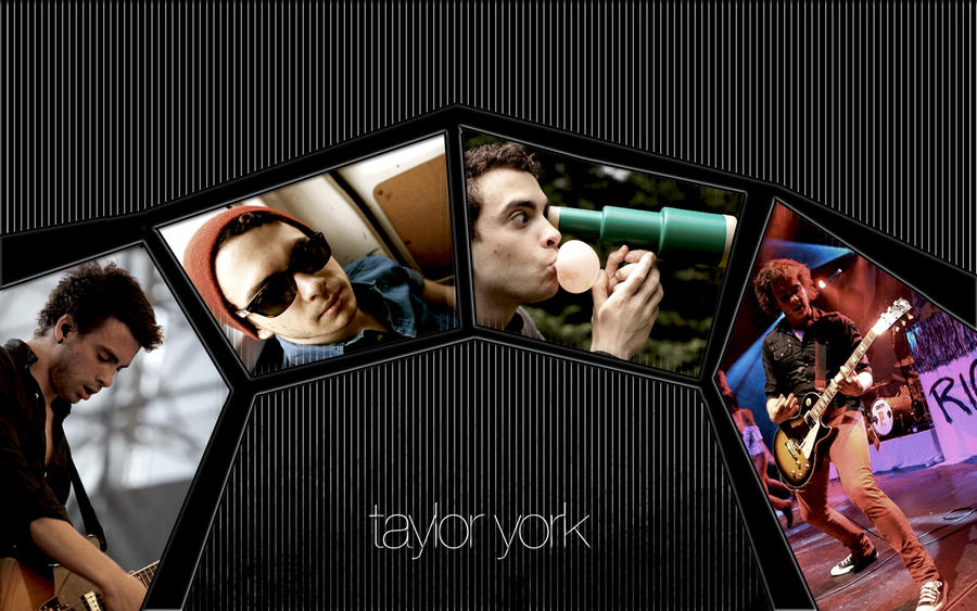 Taylor York Wallpaper by paramoreislove on deviantART