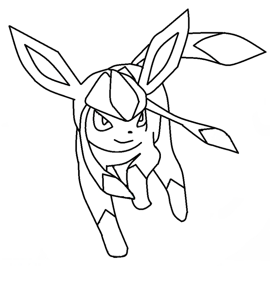 ice type pokemon coloring pages - photo #15