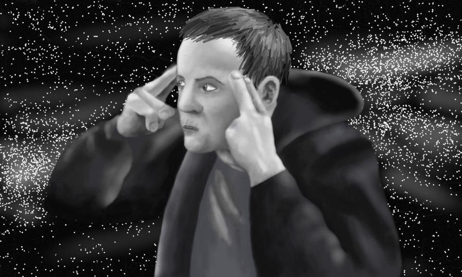 Dr Sheldon Cooper by Arinen on deviantART