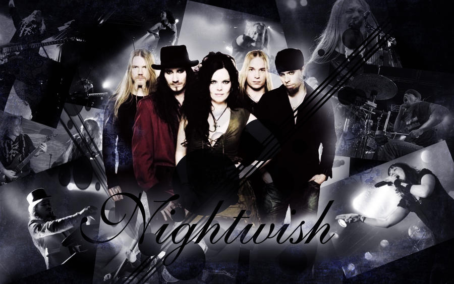 nightwish wallpapers. Nightwish Wallpaper 3 by