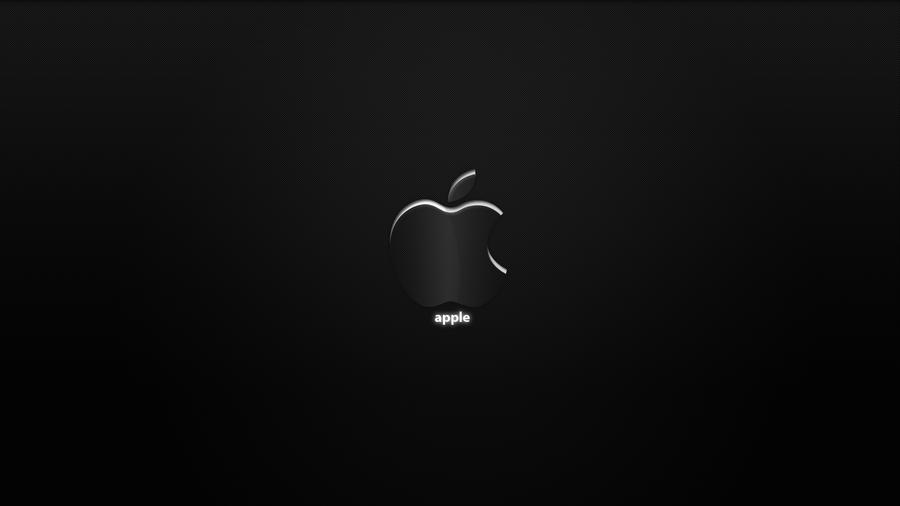 mac apple wallpaper. Dark Apple Wallpaper gt; Apple