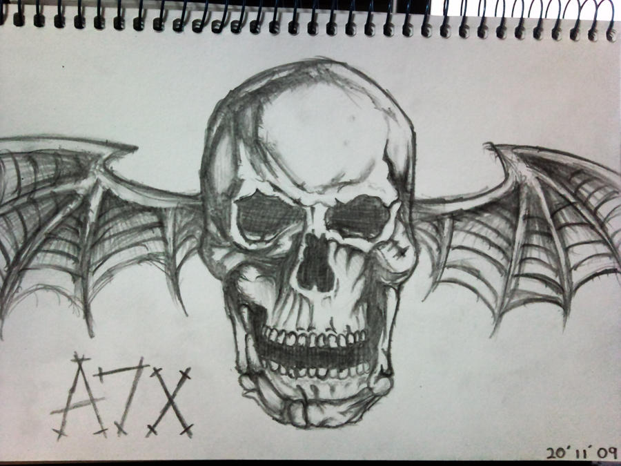 Death Bat -Sketch- by