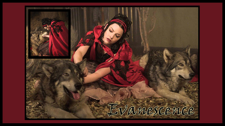 Evanescence Wallpaper by