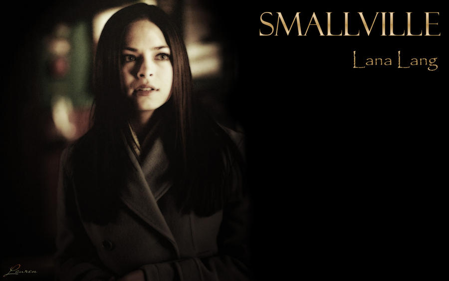 Smallville Lana Lang by Lauren452 on deviantART