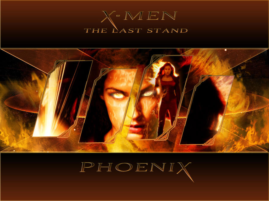 xmen Dark Phoenix by