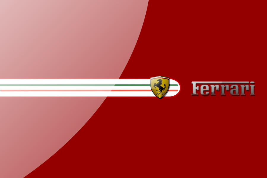 Wallpaper Ferrari HD by Kedogan on deviantART