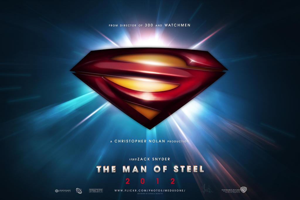 SUPERMAN 2012 SHIELD Classic by Medusone on deviantART