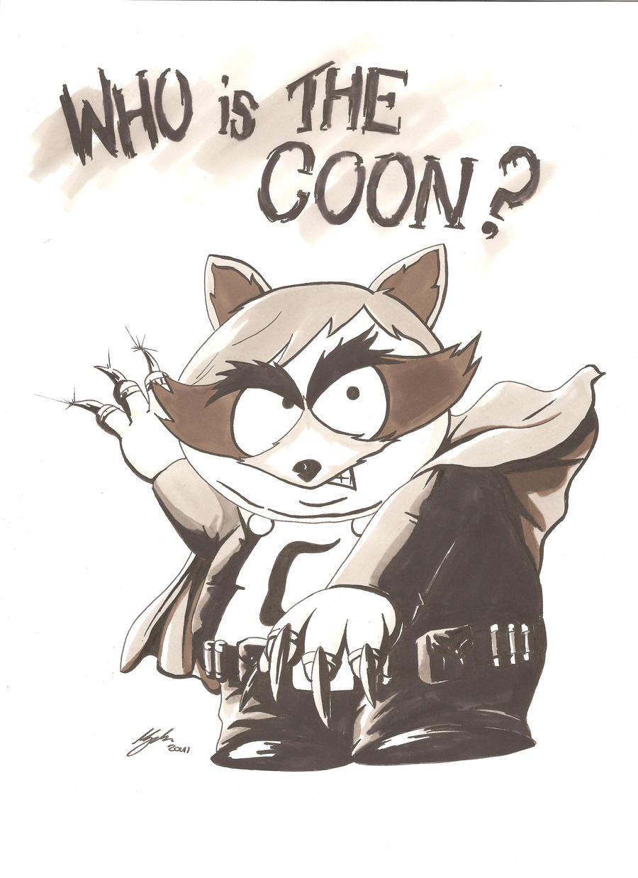 [Image: the_coon_by_mikimusprime-d484wax.jpg]