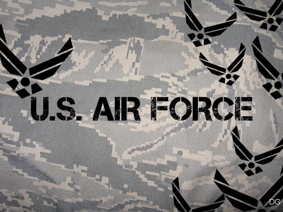 U.S. Air Force background by dividedbyduty on DeviantArt