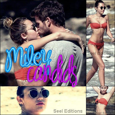 Miley Cyrus Candids on Miley Cyrus Candids By  Seeleditions On Deviantart