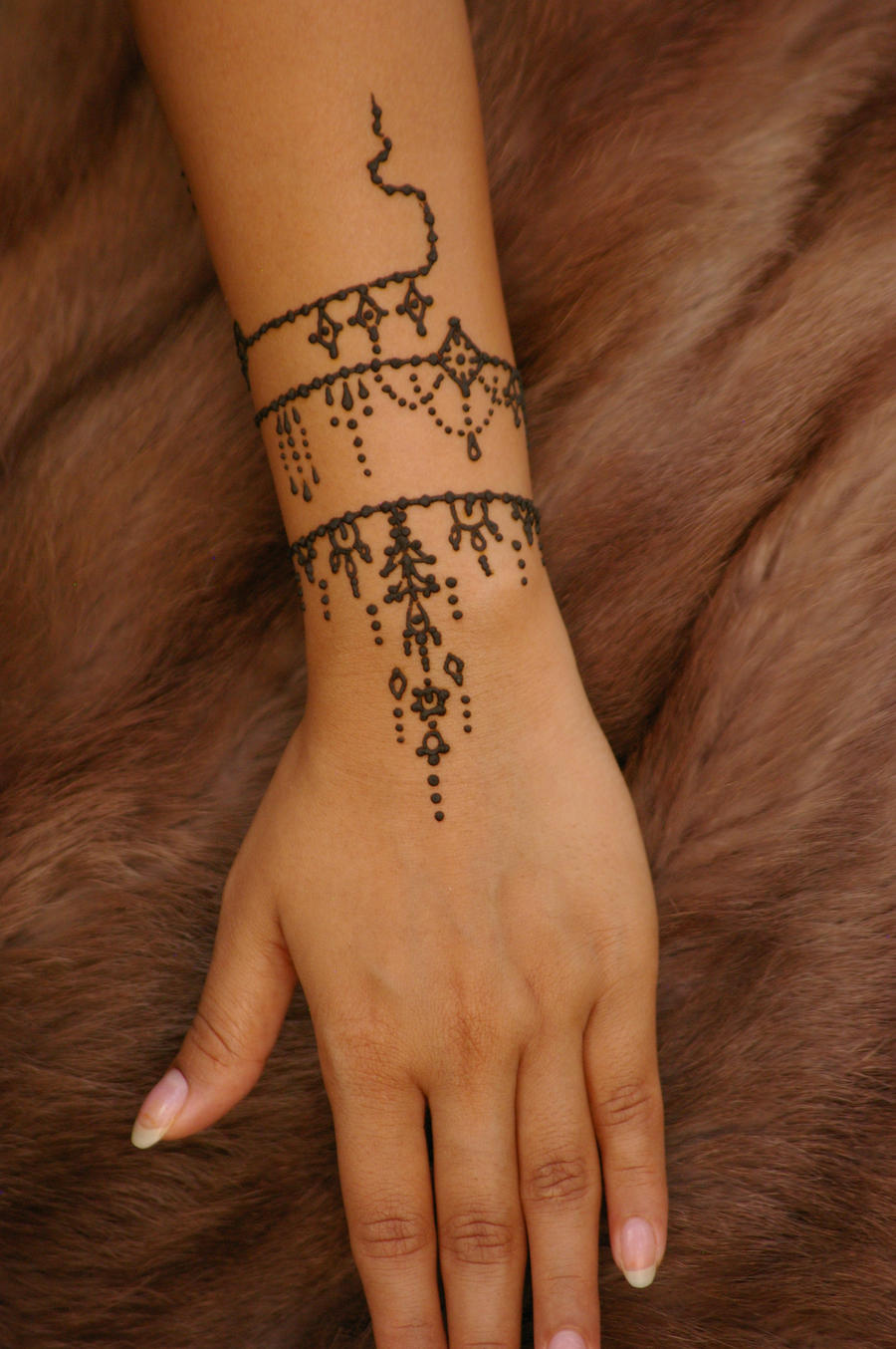 Henna Tattoo Design Free S